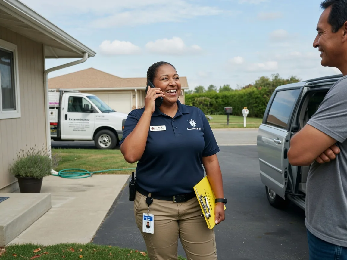 Pest Control Morristown, NJ FAQs